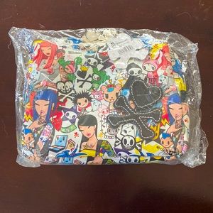 TOKIDOKI Cosmetic bag